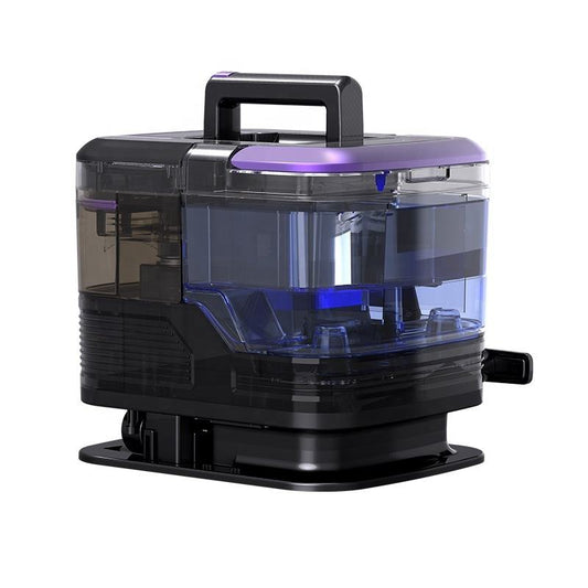 Multifunctional Wet & Dry Steam Vacuum Cleaner with High-Temperature Sterilization and Powerful Suction – Ideal for Deep Cleaning Carpets, Sofas, and Fabrics
