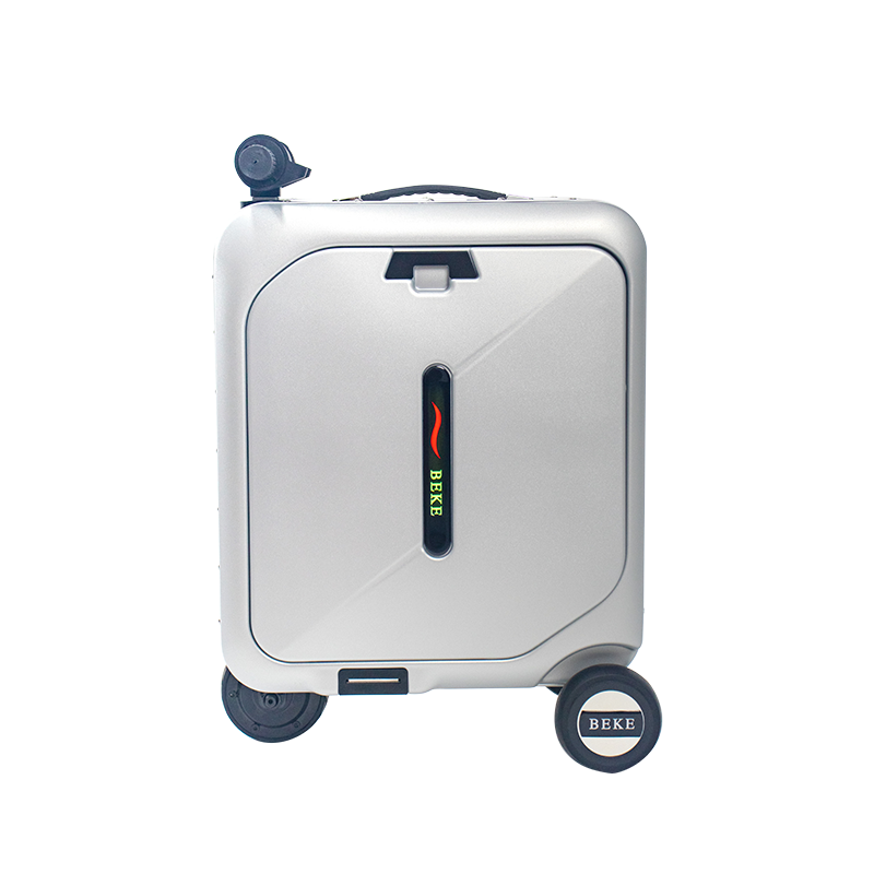 Rideable Smart Suitcase – 28 L | 13 km/h