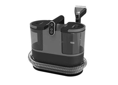 Wet & Dry Steam Vacuum Cleaner with High-Temperature Sterilization and Powerful Suction